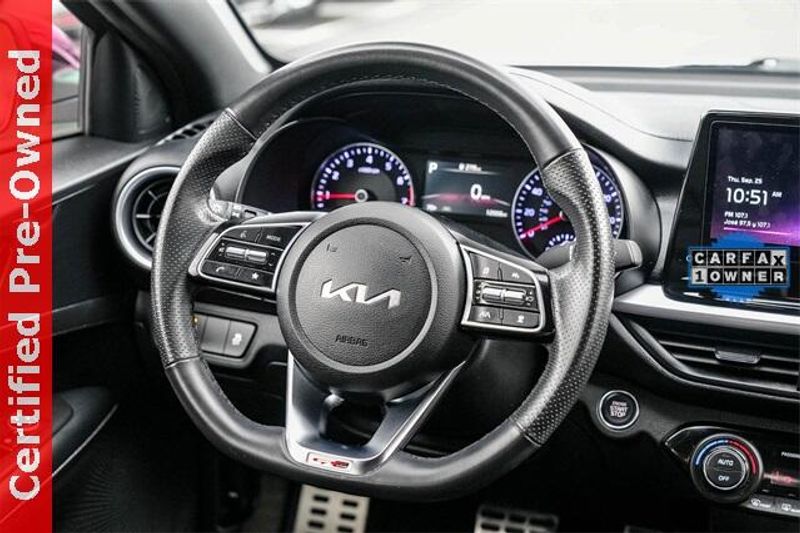 Used 2023 Kia Forte GT-LineImage 16