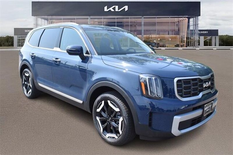 2025 Kia Telluride SImage 1