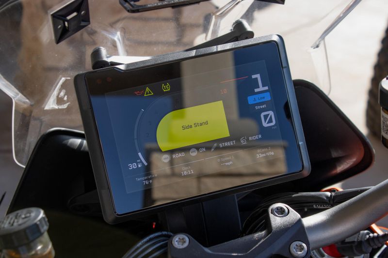 USED 2024 KTM SUPER DUKE 1290 GT Image 24