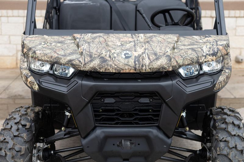 2025 Can-Am DEFENDER MAX DPS HD9 WILDLAND CAMOImage 19