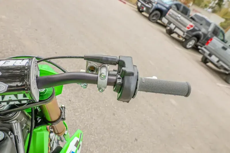 NEW 2026 KAWASAKI KX85 L Image 12