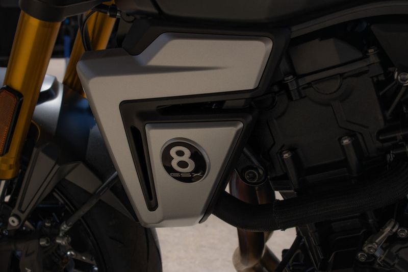 NEW 2026 SUZUKI GSX8T Image 27
