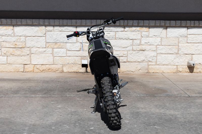 2025 Kawasaki KLX140R F BATTLE GRAYImage 3