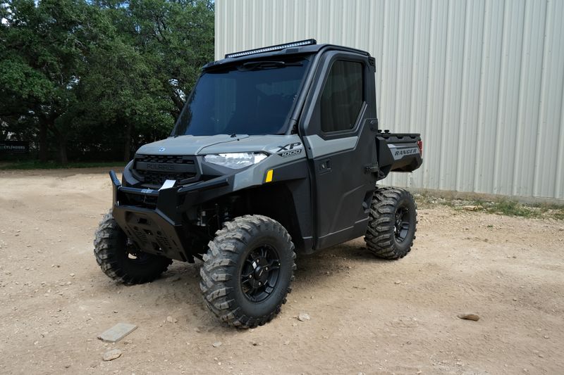 NEW 2027 POLARIS RANGER XP 1000 CAB Image 7
