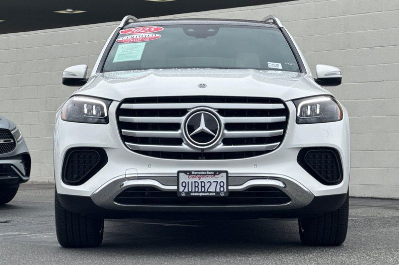 Used 2025 Mercedes-Benz GLS 450Image 9