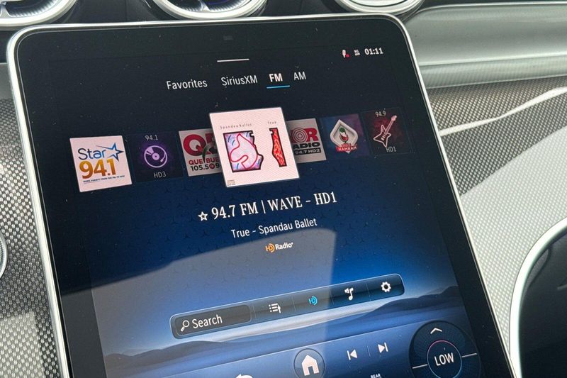 New 2026 Mercedes-Benz GLC-Class GLCGLC 300Image 16