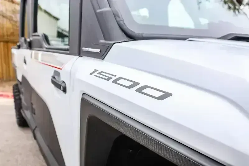 NEW 2025 POLARIS RANGER CREW XD 1500 NORTHSTAR EDITION ULTIMATE Image 20