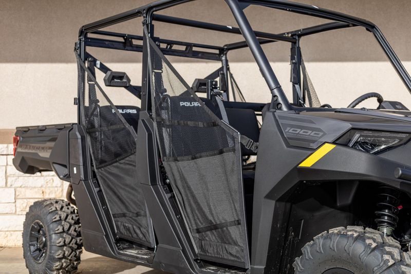 2025 Polaris RANGER 1000 PREMIUM GRANITE GRAY Image 13