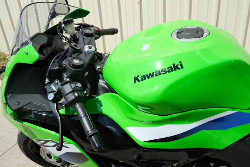 NEW 2026 KAWASAKI NINJA ZX6R ABS Image 14