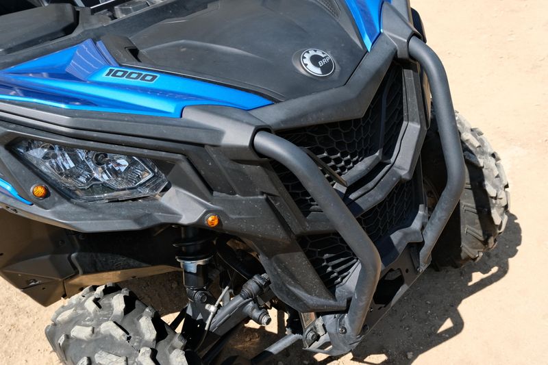 USED 2023 CAN-AM SSV MAV TRAIL DPS 50 Image 13