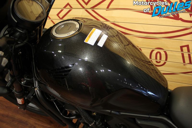 Used 2023 Honda Rebel 1100T DCT Image 16