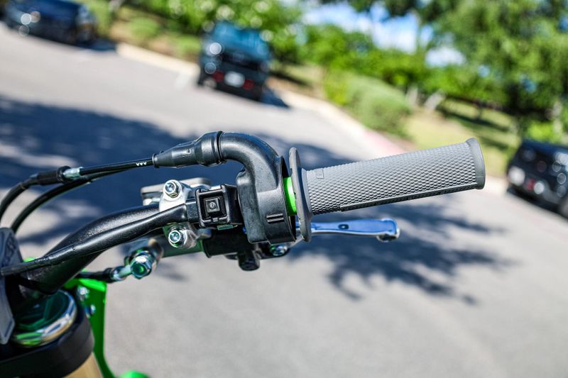 NEW 2026 KAWASAKI KX250 Image 31