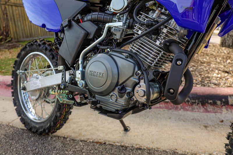 NEW 2026 YAMAHA TTR125LE Image 5