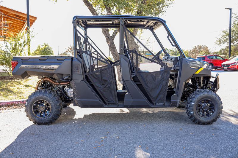 NEW 2026 POLARIS RANGER CREW 1000 PREMIUM Image 6