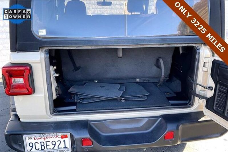 Used 2022 Jeep Wrangler Sport SImage 33