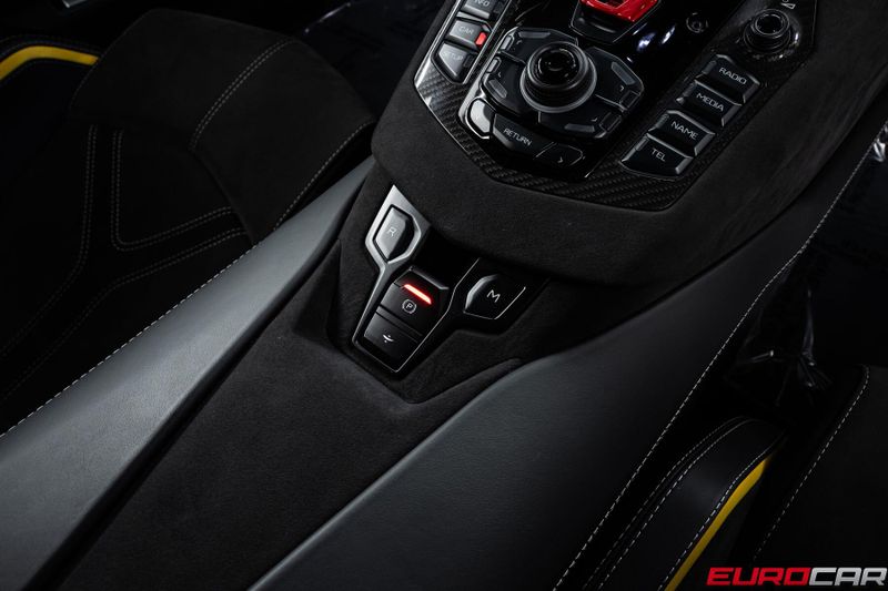 2022 Lamborghini Aventador LP 780-4 Ultimae *HUGE CARBON OPTIONS * FULL PPF*Image 35