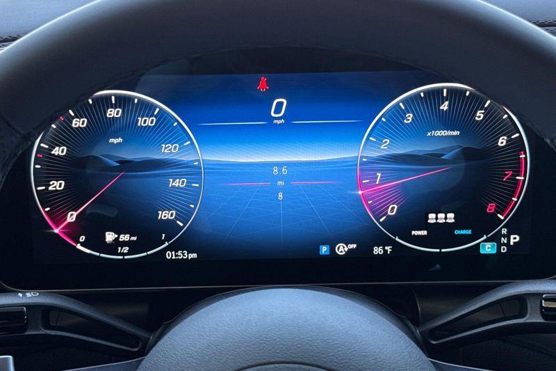New 2027 Mercedes-Benz GLC-Class GLCGLC 300 CoupeImage 22