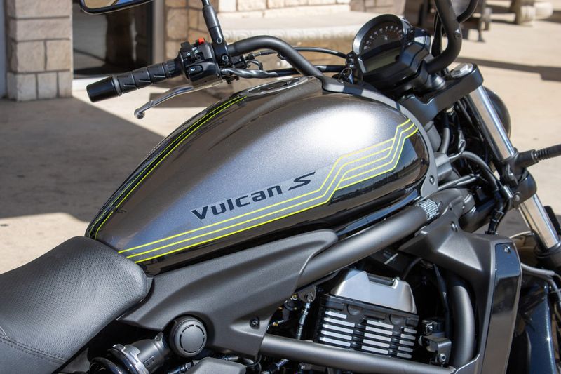 NEW 2026 KAWASAKI VULCAN S ABS Image 10