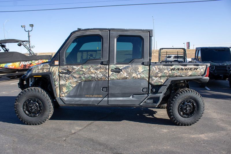 USED 2024 POLARIS RANGER CREW XD 1500 NORTHSTAR ULTIMATE Image 6