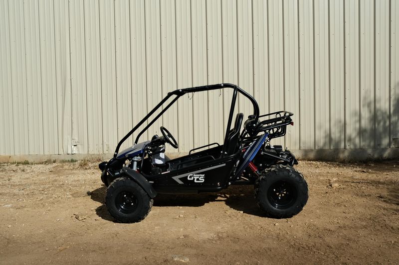 NEW 2025 HAMMERHEAD GTS 150 Image 6