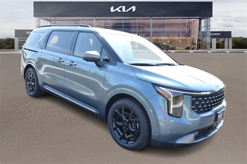 New 2026 Kia Carnival Hybrid SX PrestigeImage 10