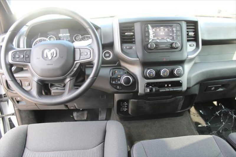 2024 RAM 1500 Tradesman Quad Cab 4x4Image 20