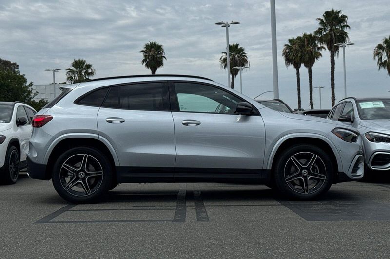 New 2026 Mercedes-Benz GLA-Class GLAGLA 250Image 3