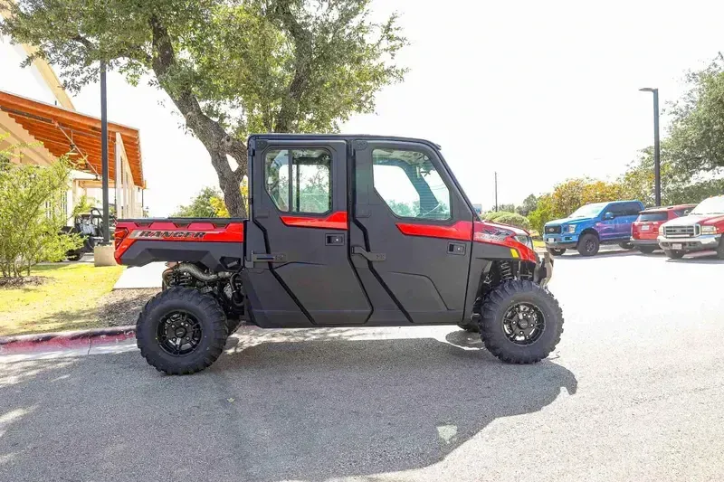 NEW 2026 POLARIS RANGER CREW XP 1000 NORTHSTAR EDITION ULTIMATE Image 2