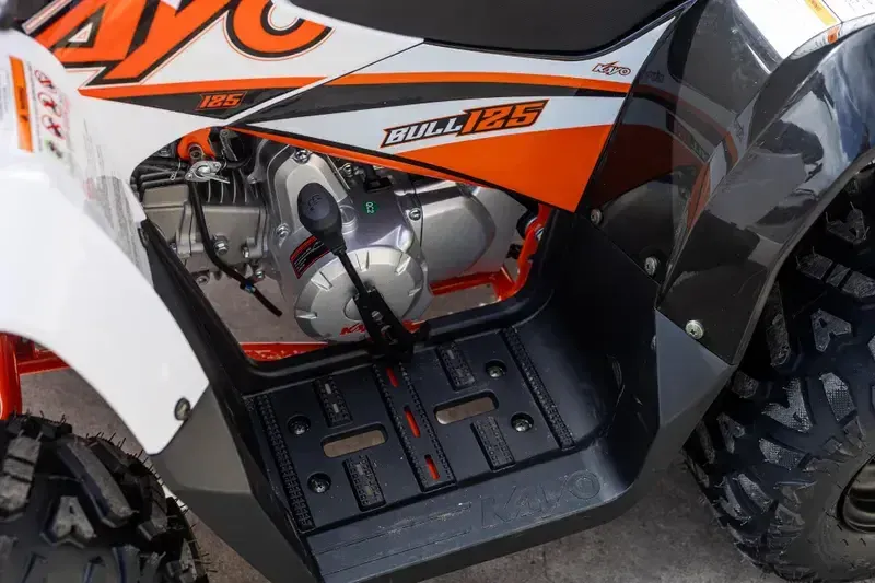 NEW 2025 KAYO BULL 125 Image 6