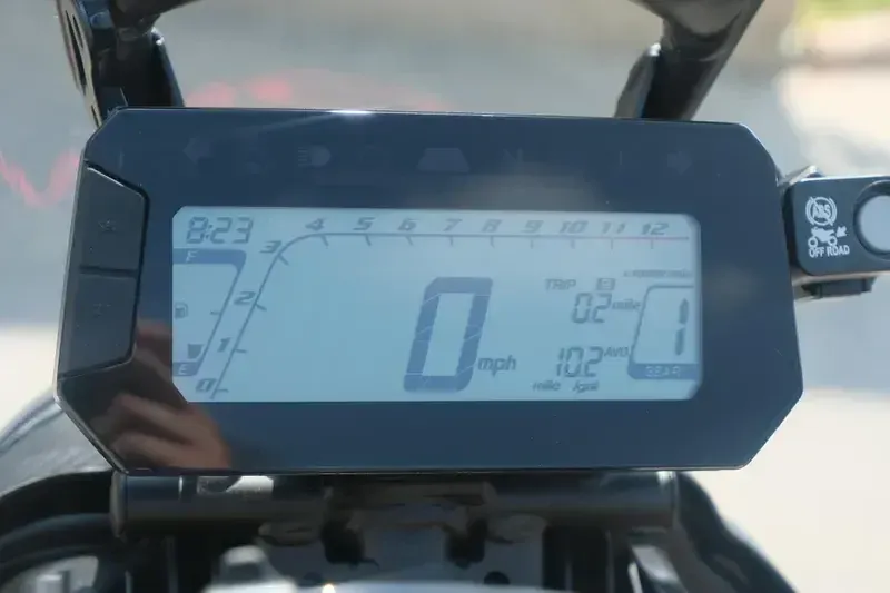 NEW 2025 HONDA CRF300L RALLY ABS Image 15