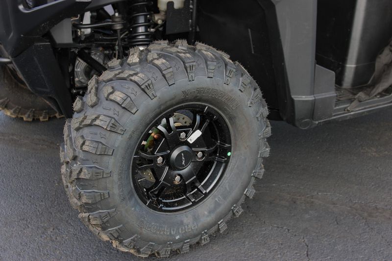 2025 Polaris RANGER XP 1000 PREMIUM PURSUIT CAMO Image 13