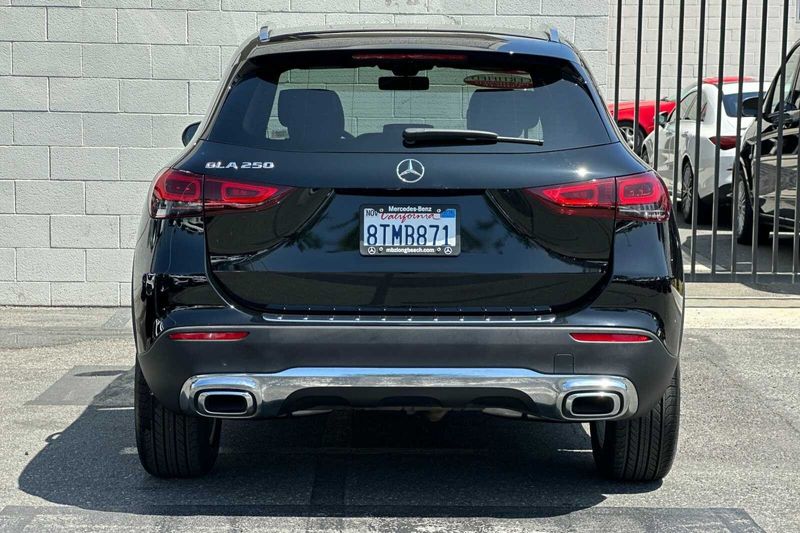 2021 Mercedes-Benz GLA GLA250Image 5