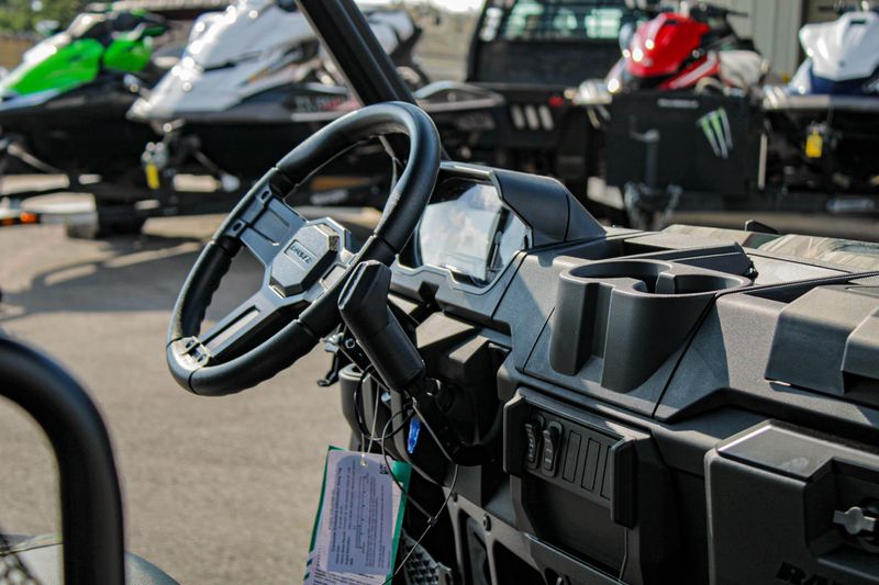 2025 Polaris RANGER CREW XP 1000 PREMIUM PURSUIT CAMO Image 21