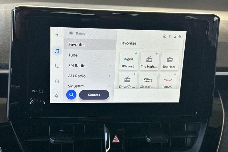New 2027 Toyota Corolla SEImage 19