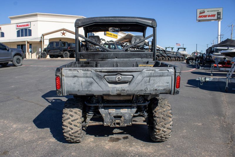 USED 2021 CAN-AM DEFENDER XT HD10 Image 4