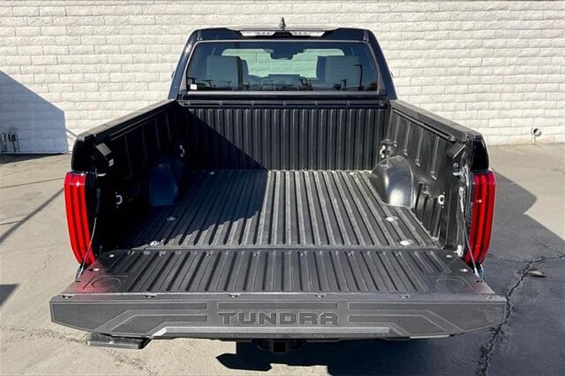 Used 2025 Toyota Tundra LimitedImage 34
