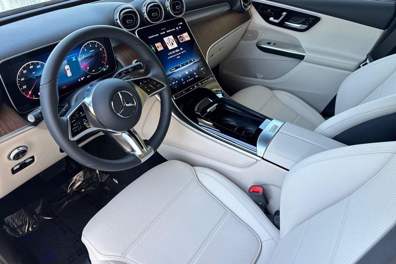 New 2027 Mercedes-Benz GLC-Class GLCGLC 300Image 7