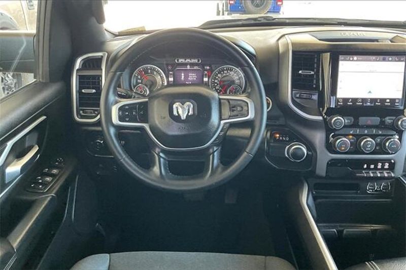 2022 RAM 1500 Big Horn Lone StarImage 4