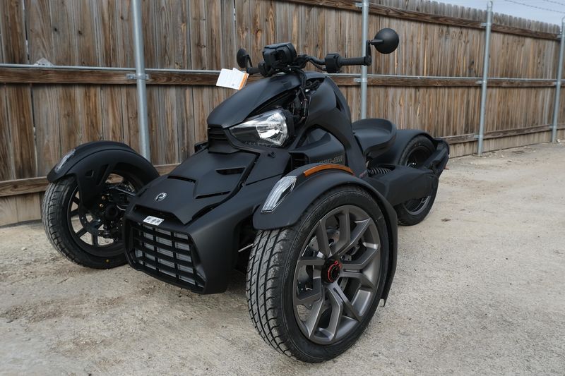 2025 Can-Am RYKER 600 BLACKImage 13