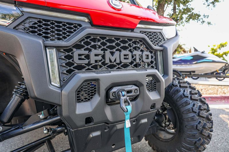 NEW 2025 CFMOTO U10 PRO Image 11