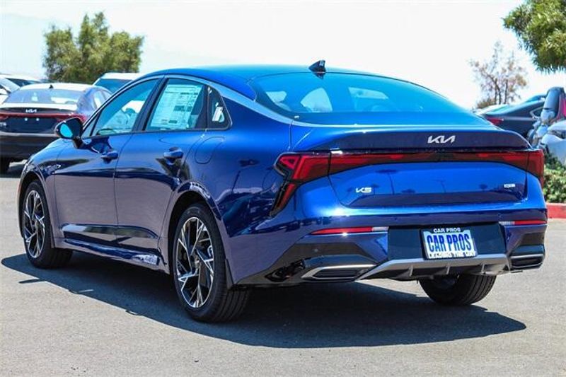 New 2025 Kia K5 GT-LineImage 15
