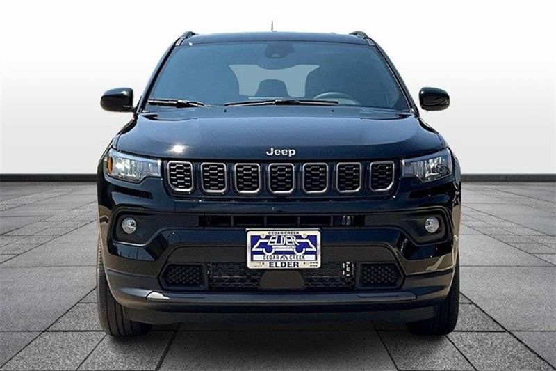 2025 Jeep Compass Latitude 4x4Image 5