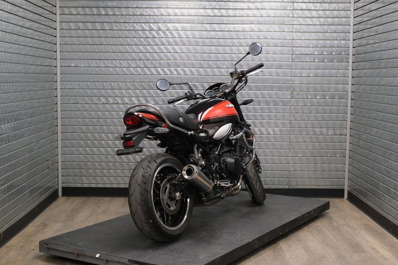 USED 2018 KAWASAKI Z900RS Image 3