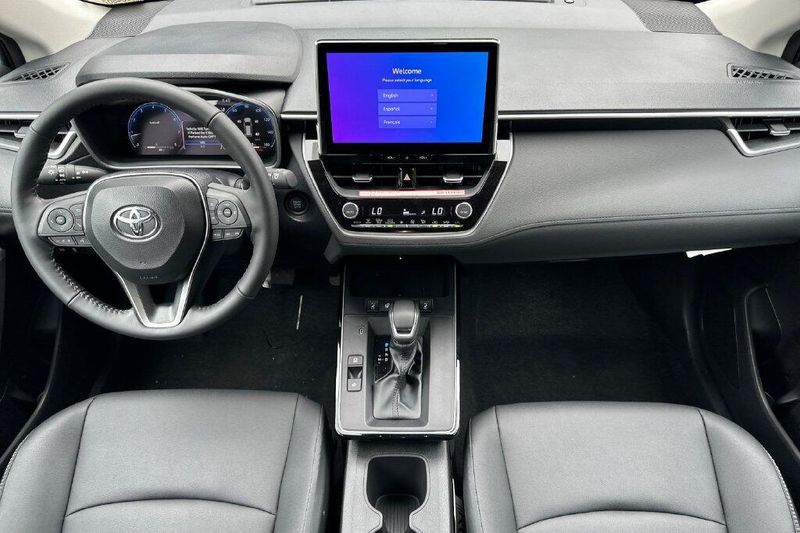 New 2026 Toyota Corolla Cross XLEImage 14