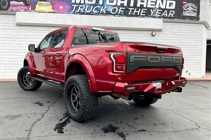 Used 2019 Ford F-150 RaptorImage 5