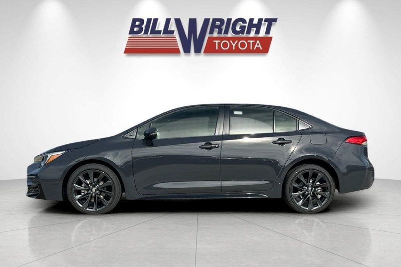 New 2027 Toyota Corolla SEImage 6