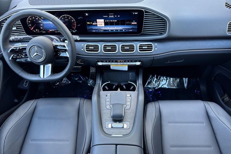 New 2026 Mercedes-Benz GLE-Class GLEGLE 580Image 11