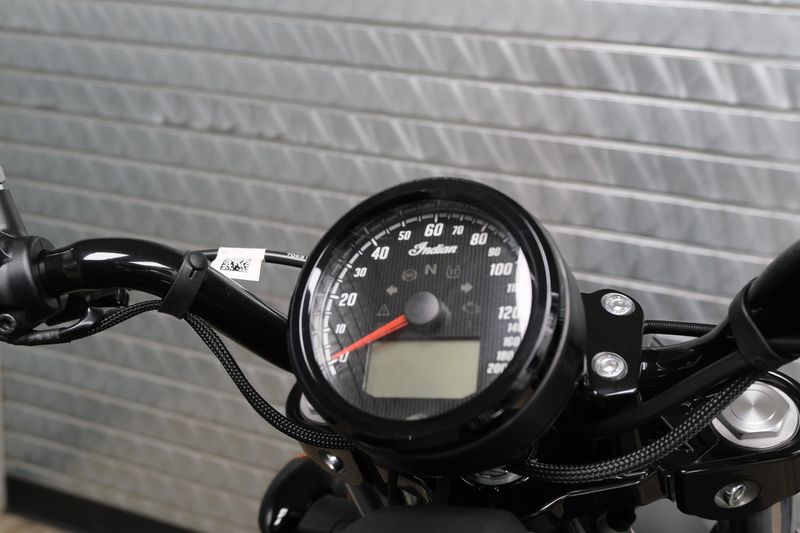 NEW 2026 INDIAN MOTORCYCLE SCOUT SIXTY BOBBER Image 15
