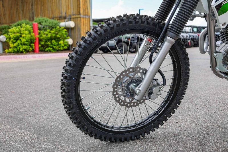 NEW 2026 KAWASAKI KLX 140R F Image 10