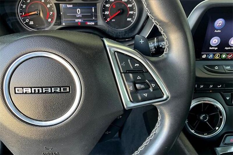 Used 2023 Chevrolet Camaro 1LTImage 19
